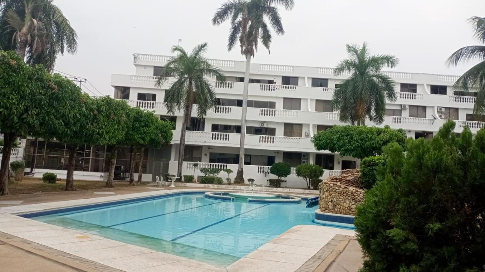 Lujoso Apartment