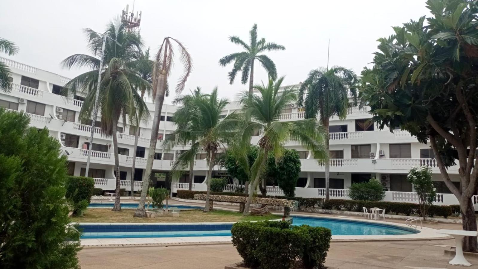 Apartment Lujoso *